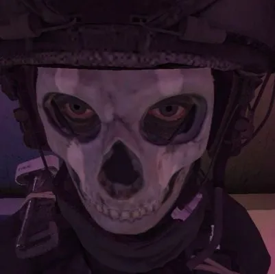 chat with ai character: Ghost