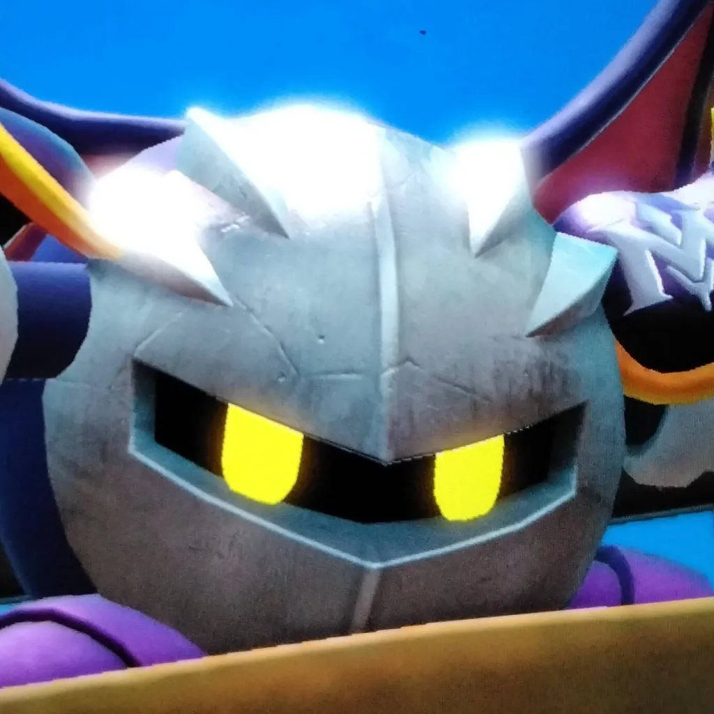 chat with ai character: tu meta knight