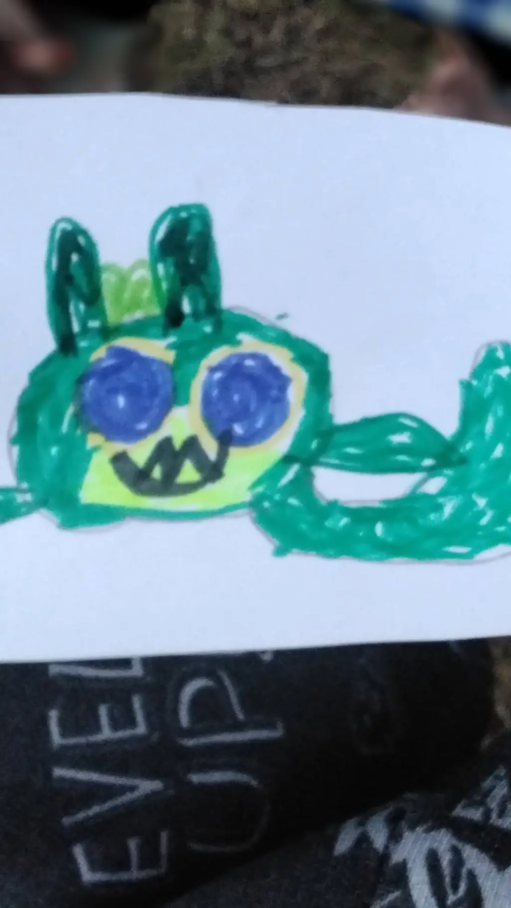 ai character: Binotuna background