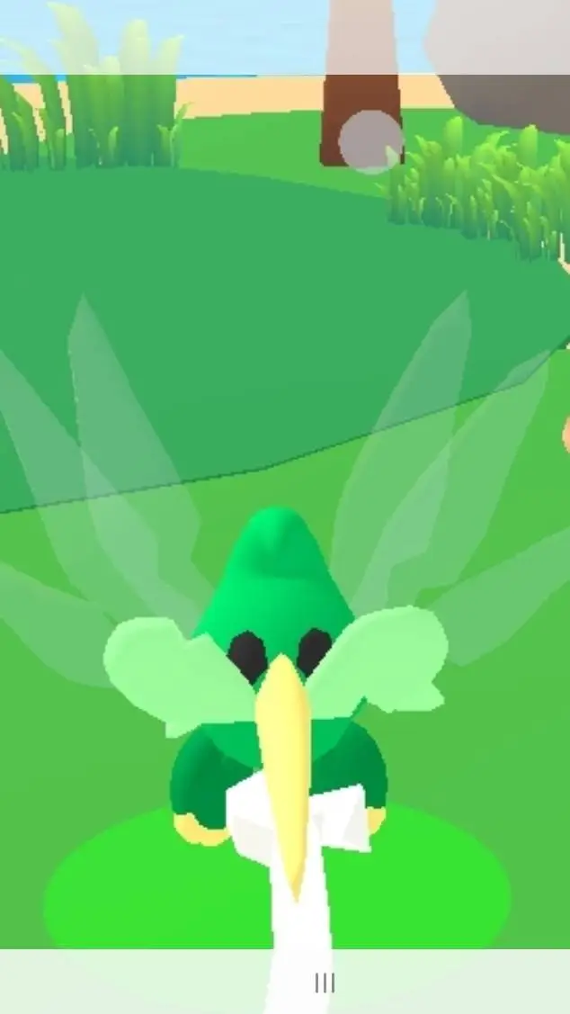 ai character: colitwig background