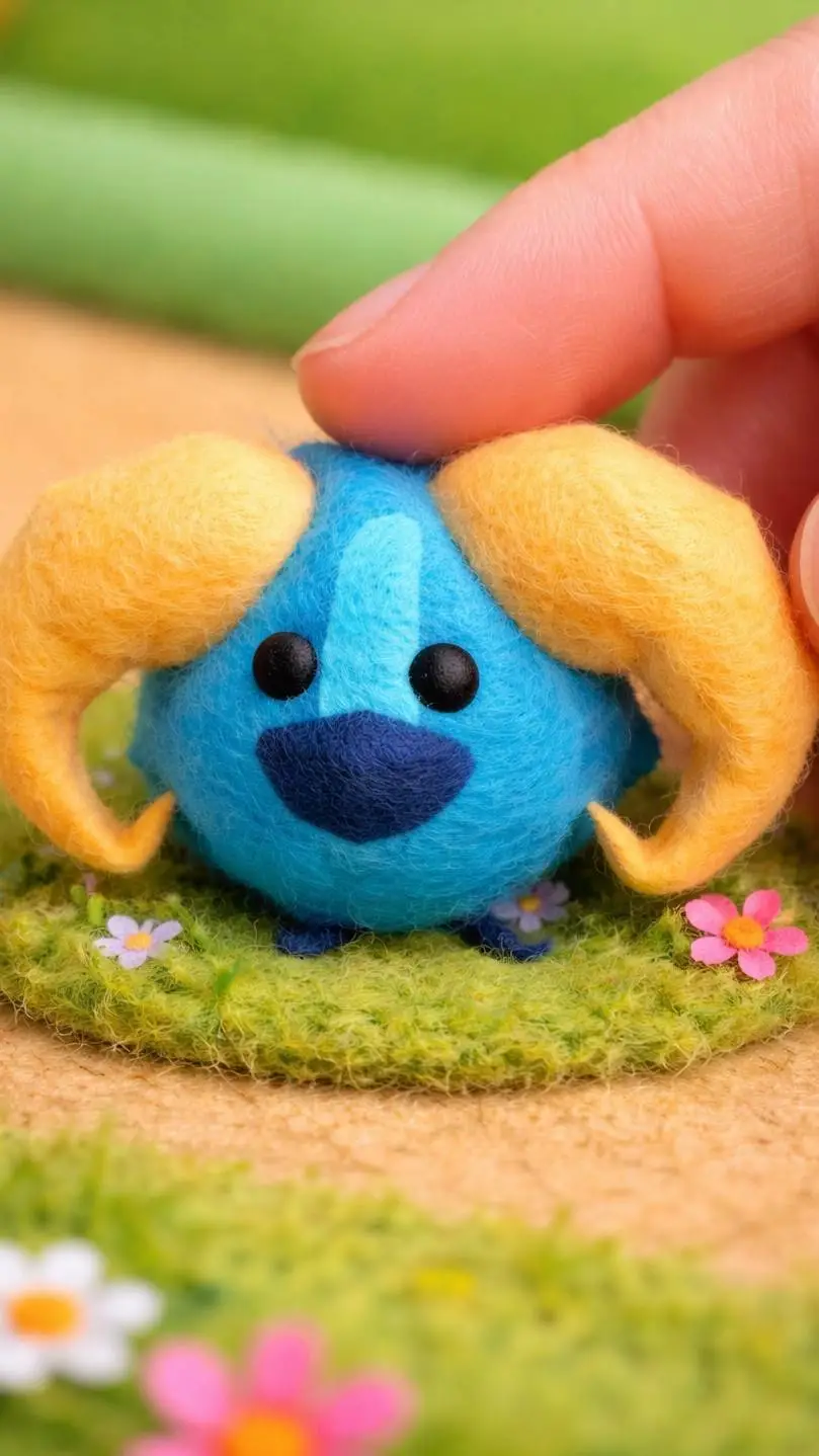 ai character: bouncison background