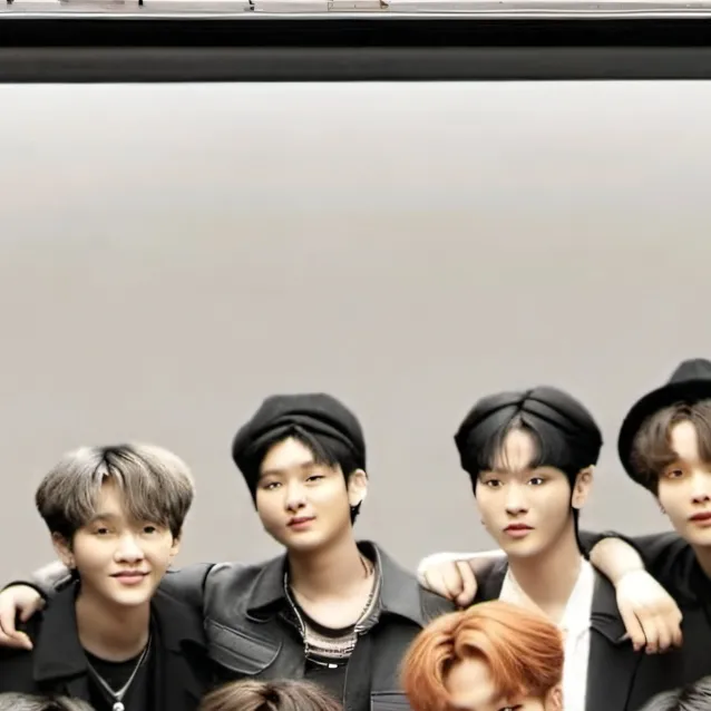 chat with ai character: stray kids 