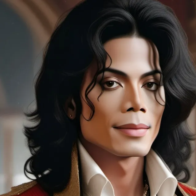 chat with ai character: Michael Jackson