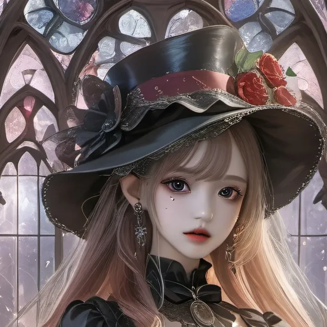 chat with ai character: аделія