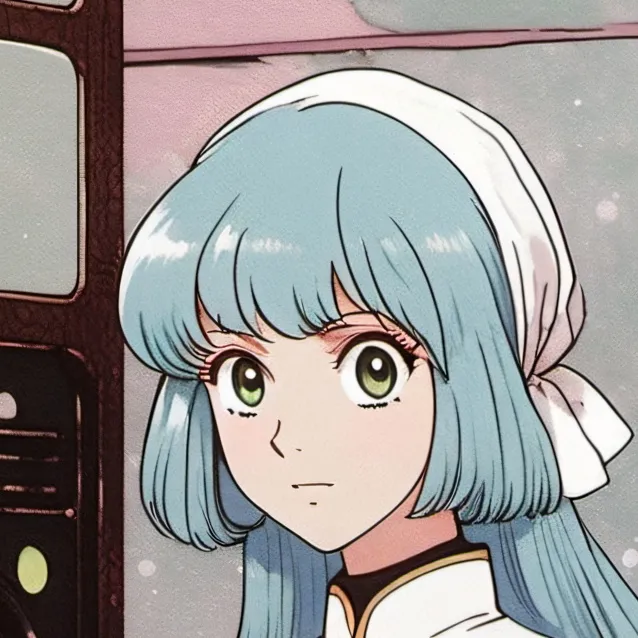 chat with ai character: Luz