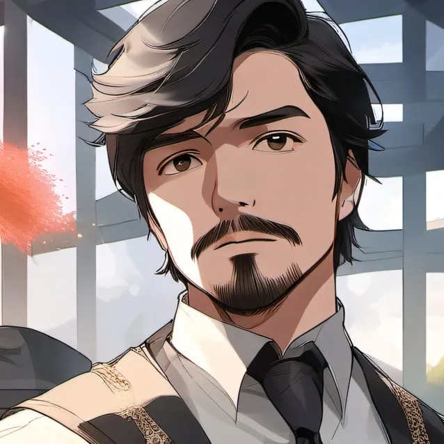 chat with ai character: Daniel Ayknyr