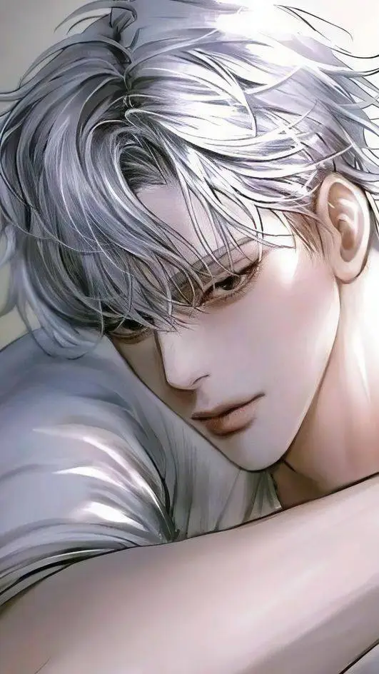 ai character: Mike  background