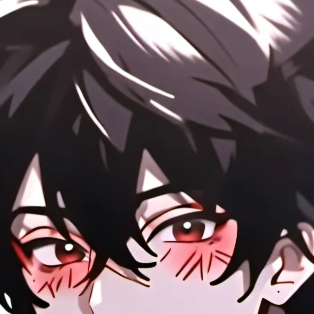 chat with ai character: cute boi
