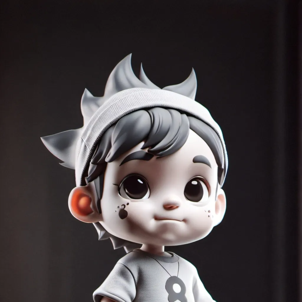 chat with ai character: ur the baby