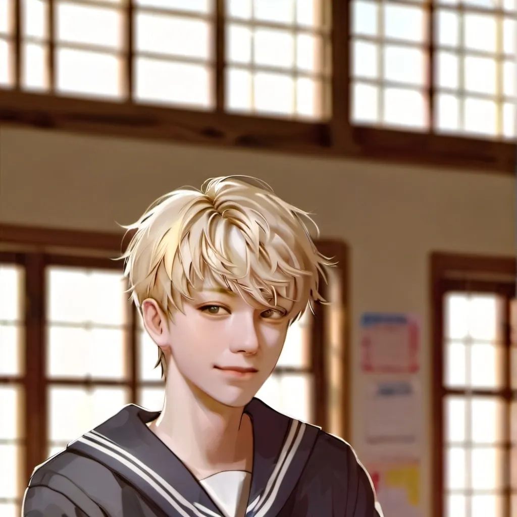 chat with ai character: pee school