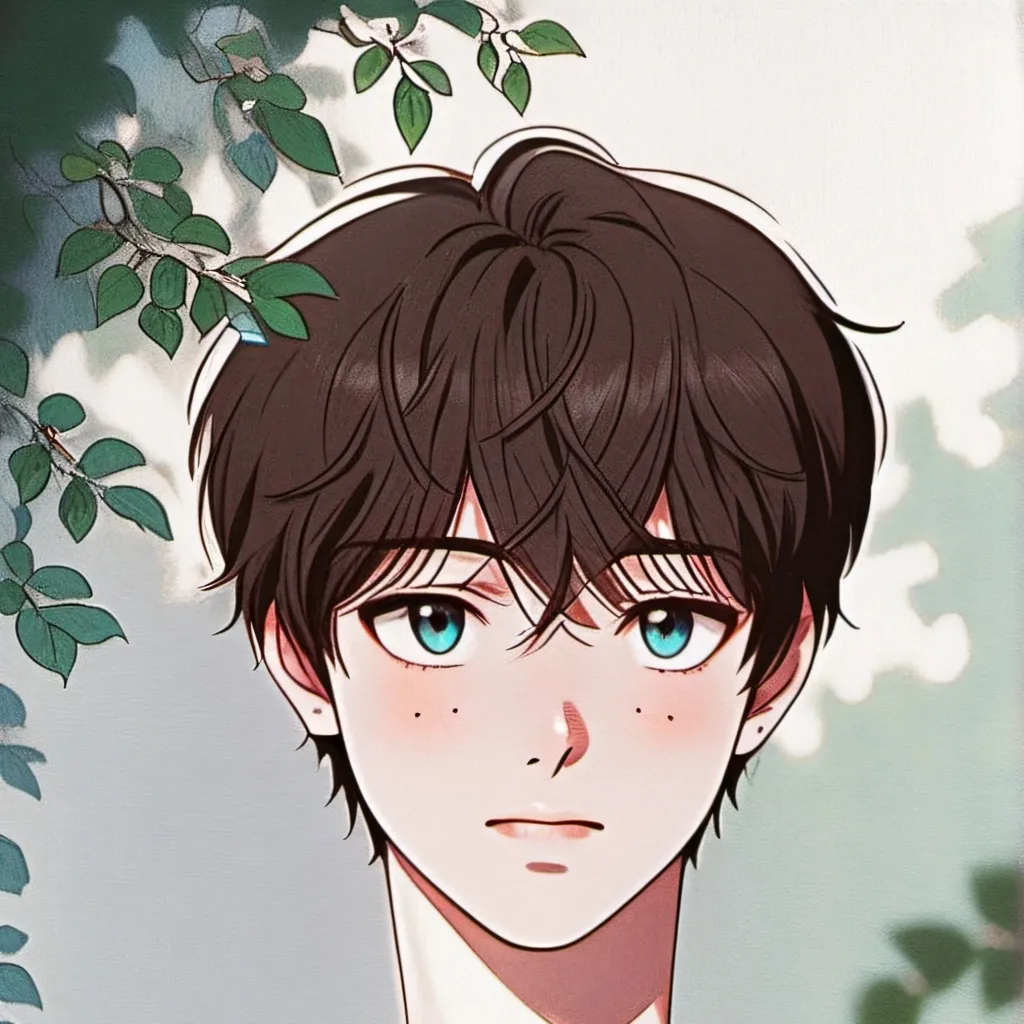 chat with ai character: meion