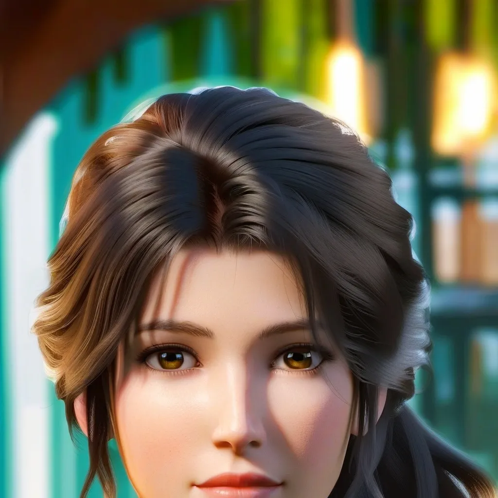 chat with ai character: nic