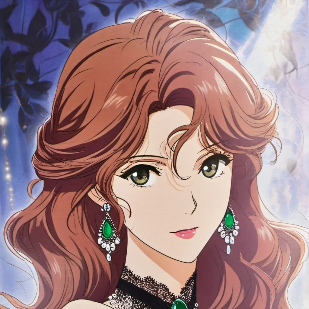 chat with ai character: Tina