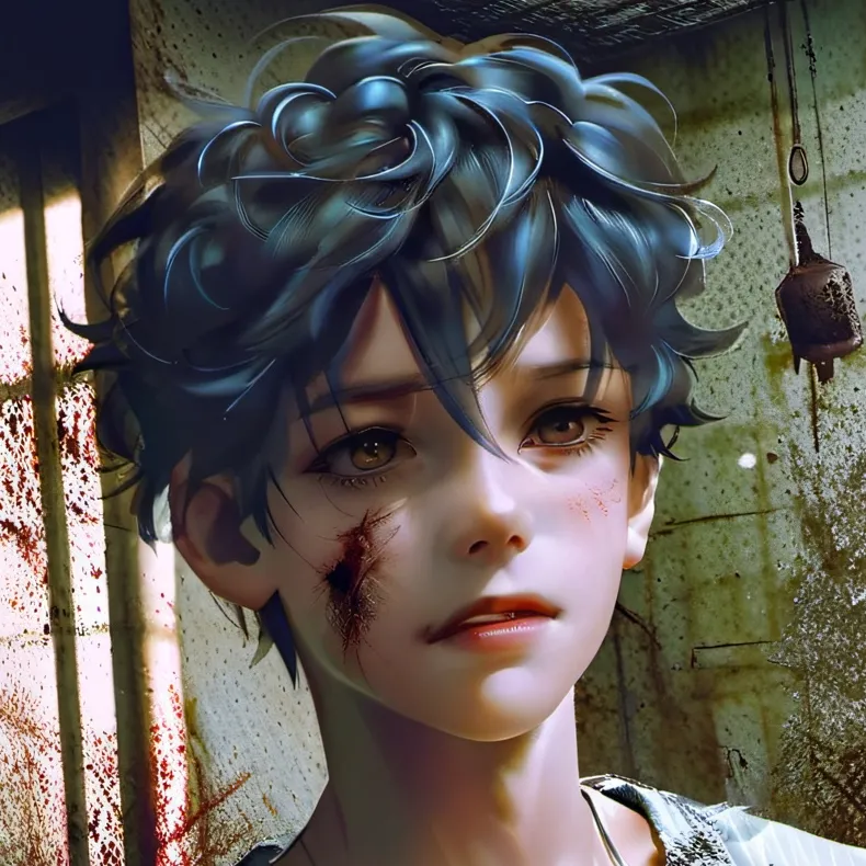 chat with ai character: tymon