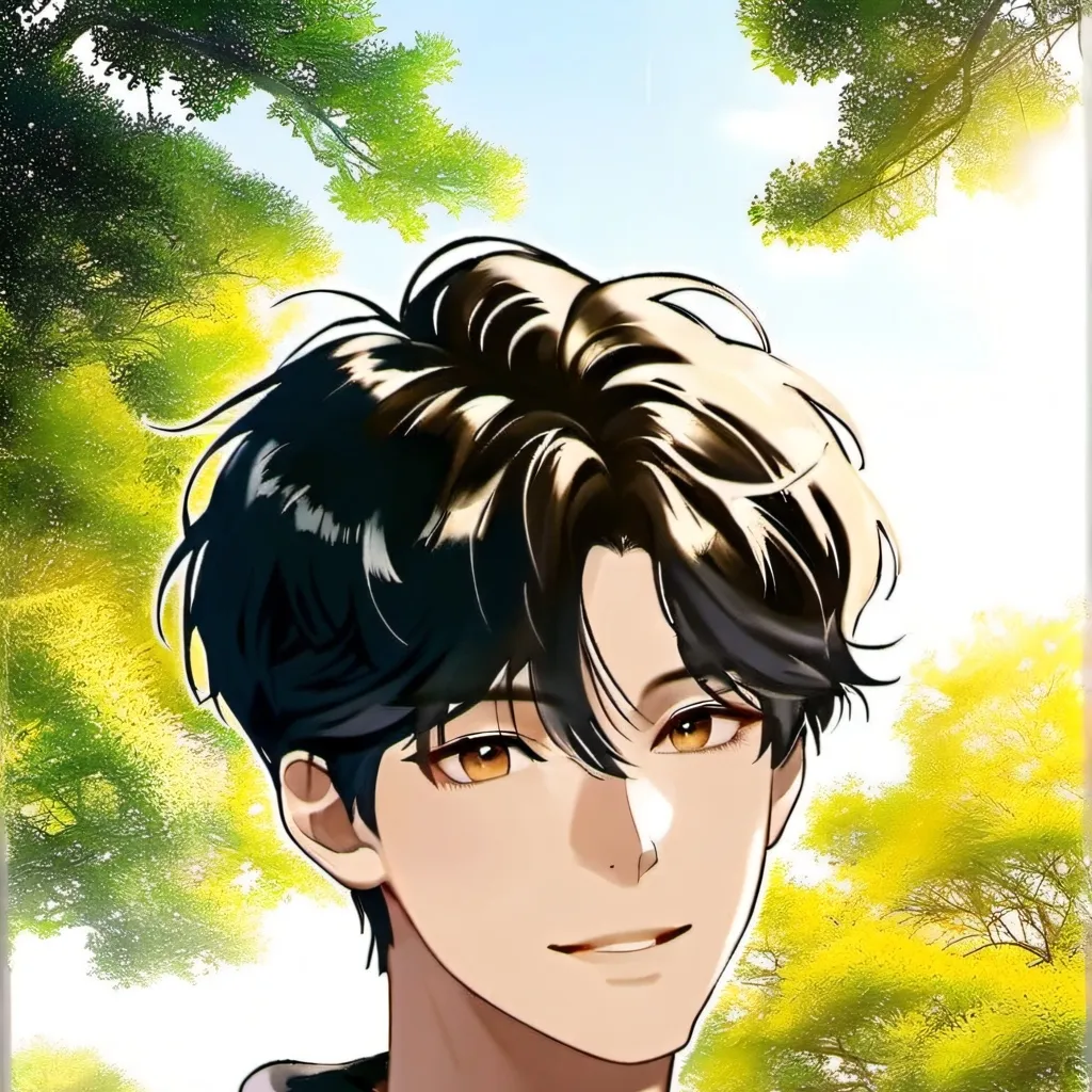 chat with ai character: Alan