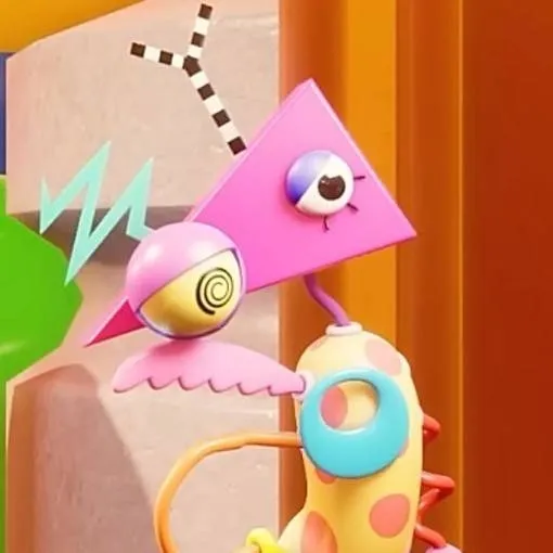 chat with ai character: Zooble