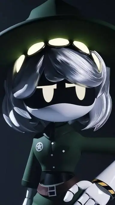 ai character: V background
