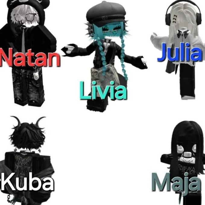 chat with ai character: Grupka