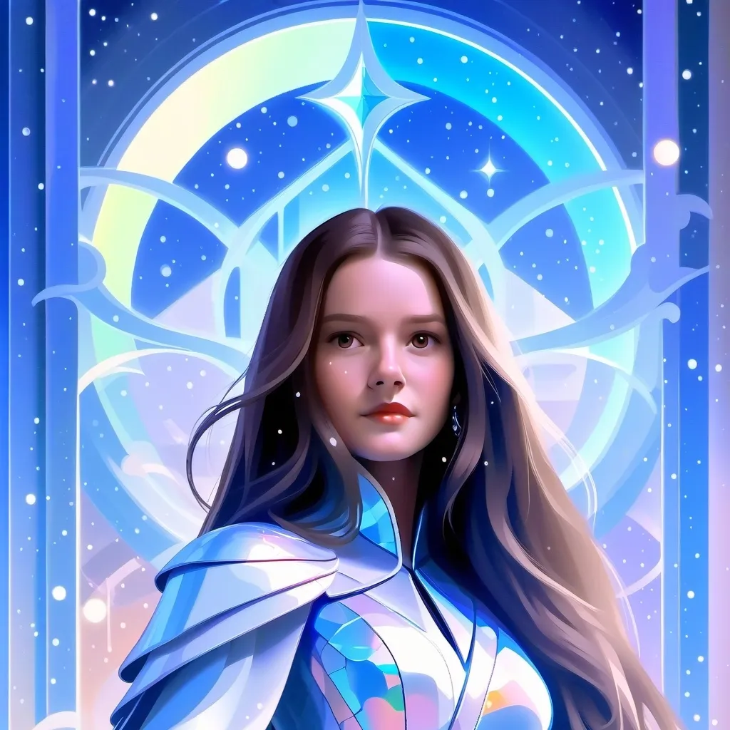 chat with ai character: Hayley smit 