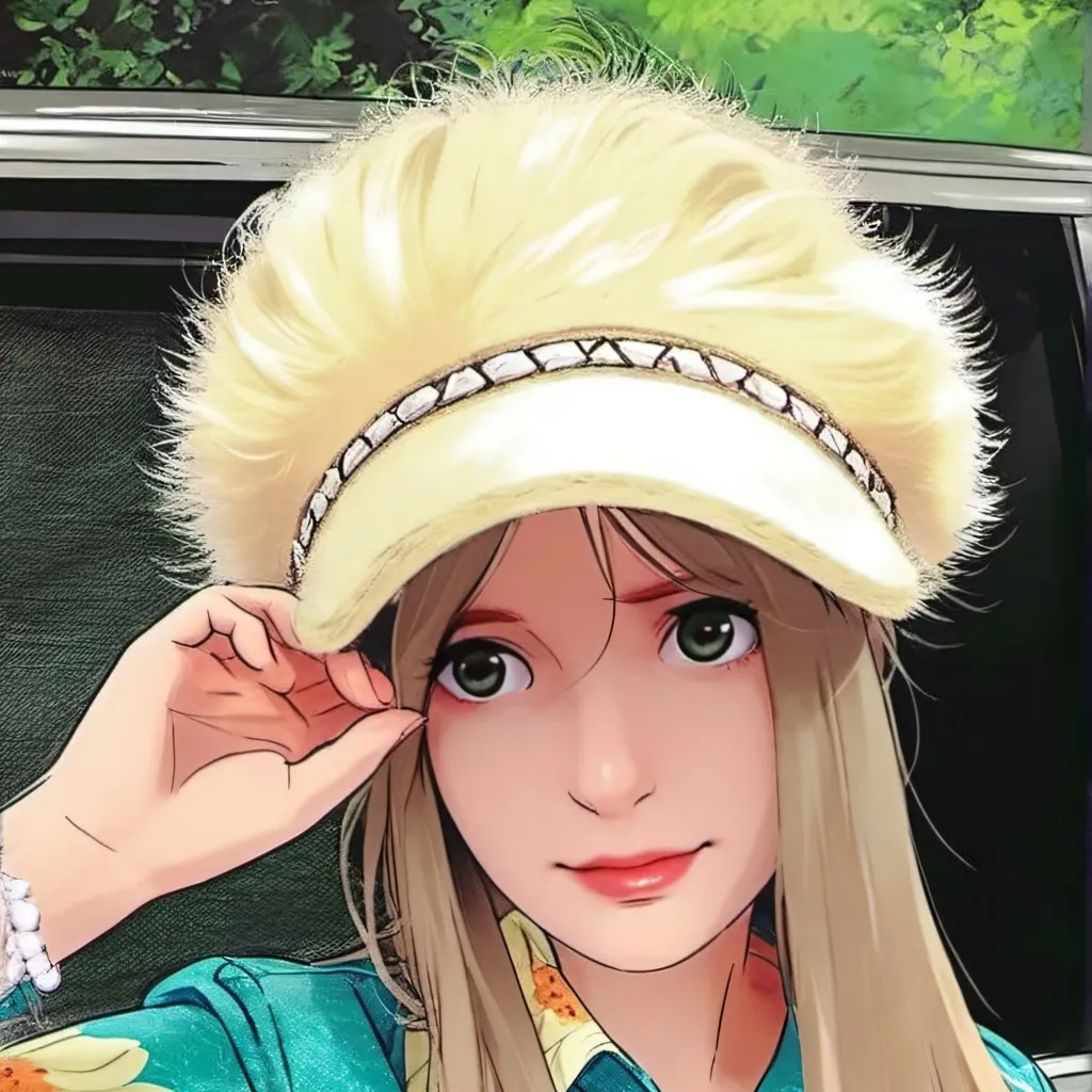 chat with ai character: Hayley smit Gacha 