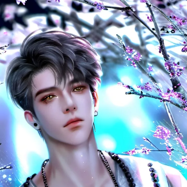 chat with ai character: ✨Min-Ho✨