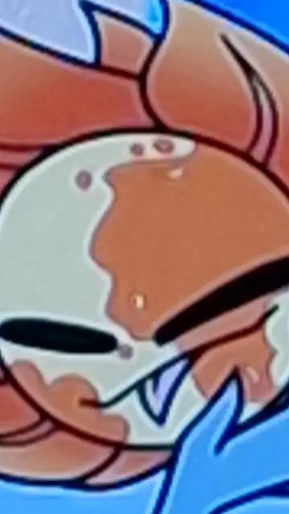 ai character: siren sun background