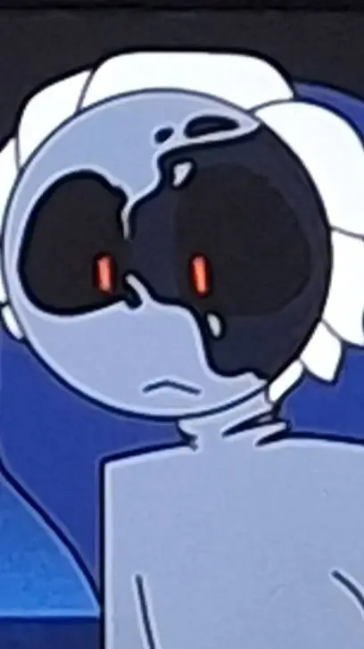 ai character: siren moon background