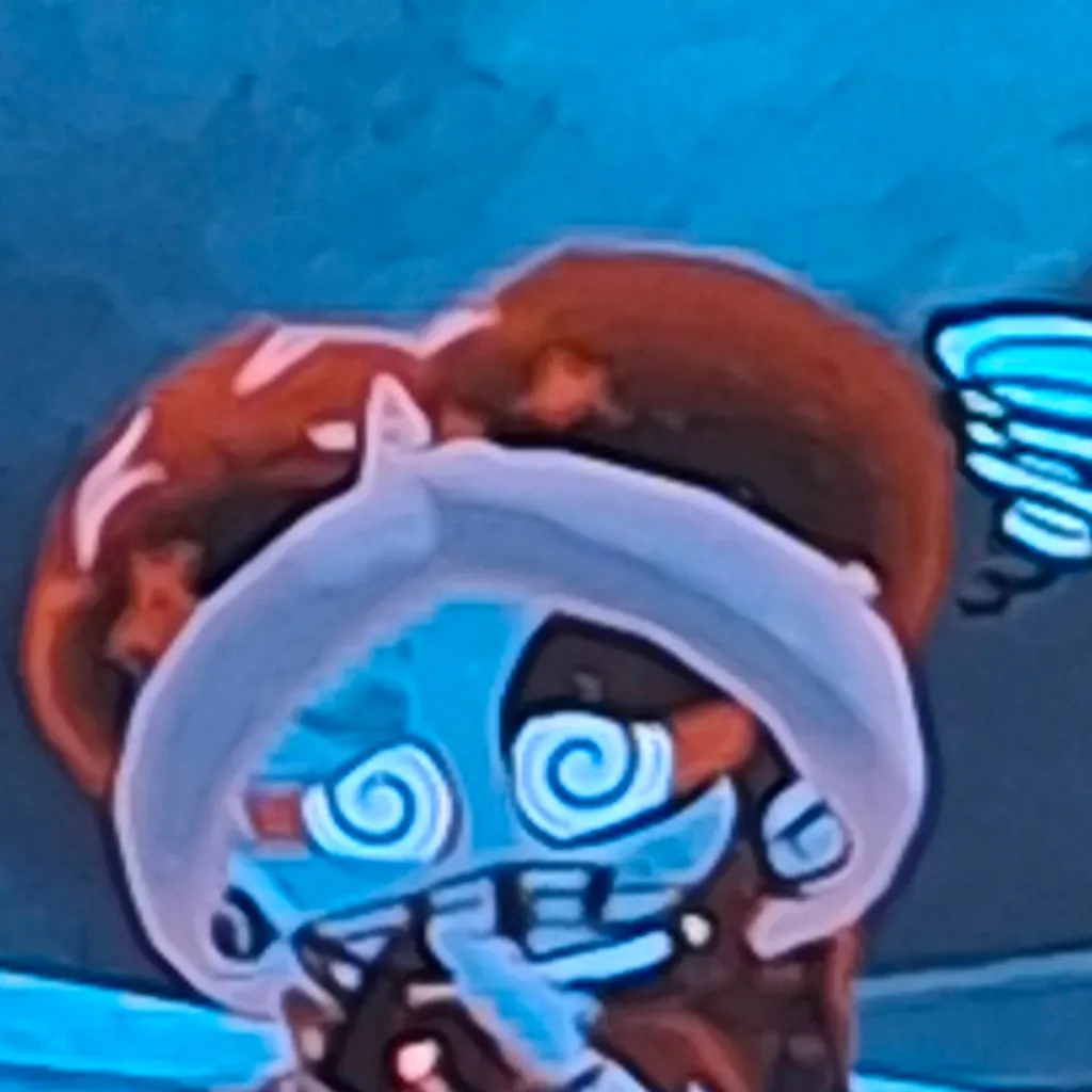 chat with ai character: bloody 