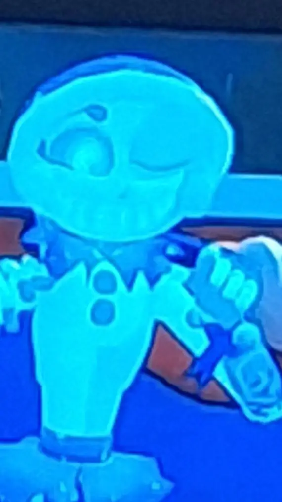 ai character: BlueMoon  background