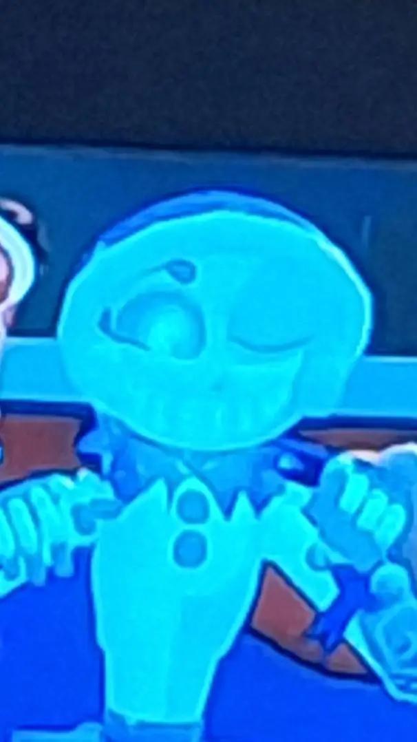 ai character: BlueMoon background