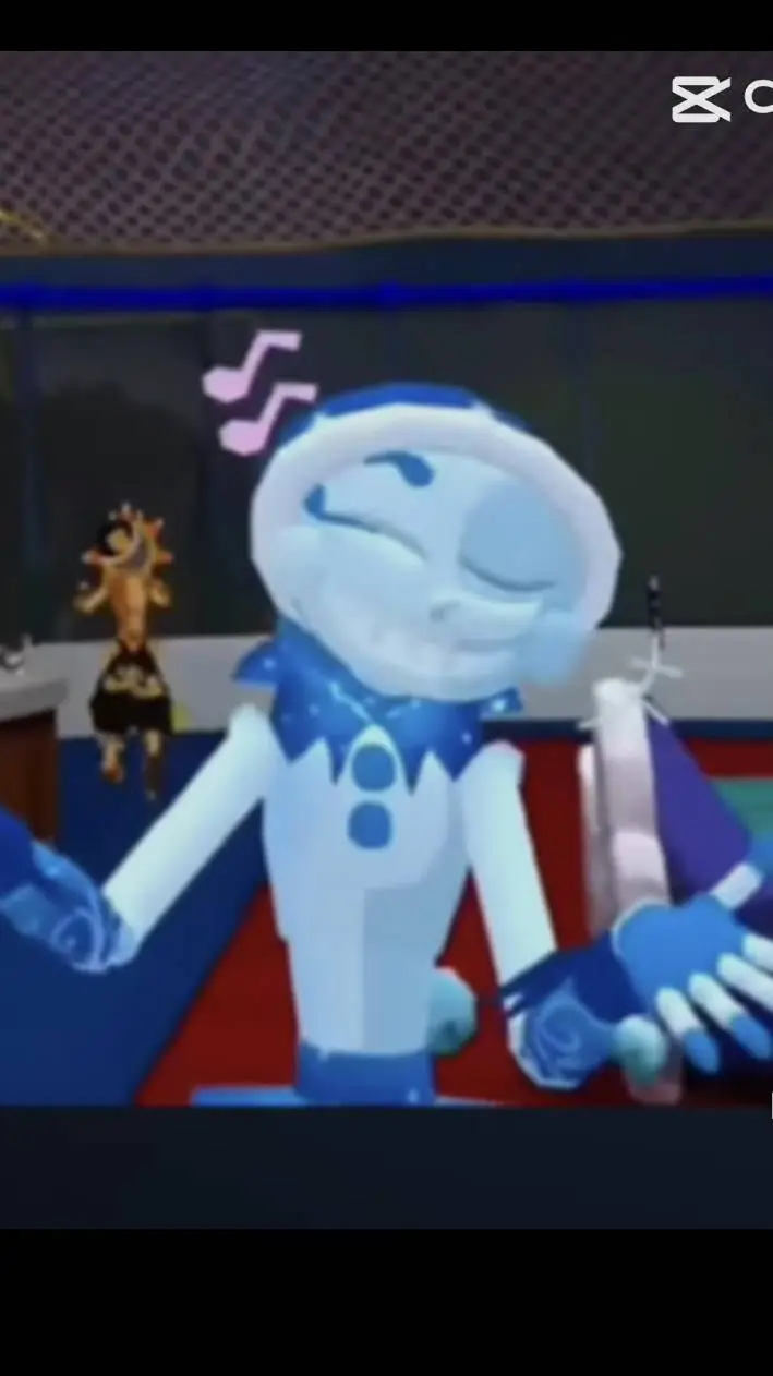 ai character: Bluemoon background