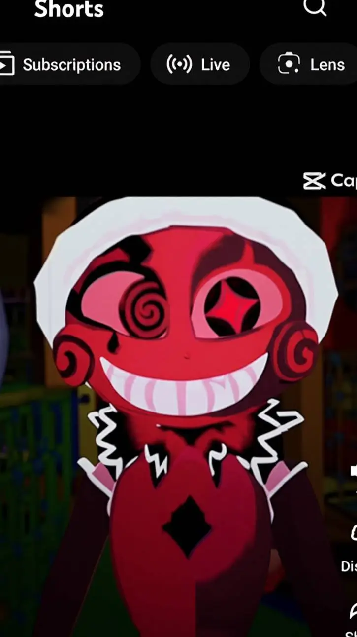 ai character: Bloodmoon background