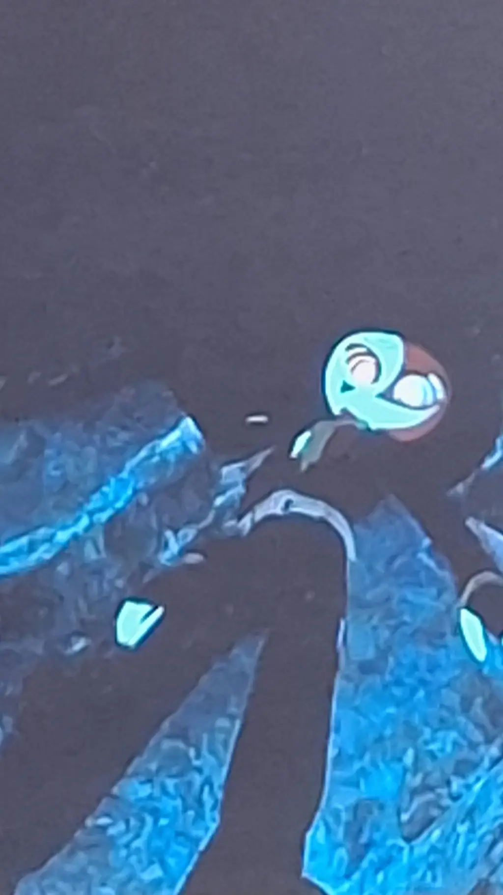 ai character: Harvest  background