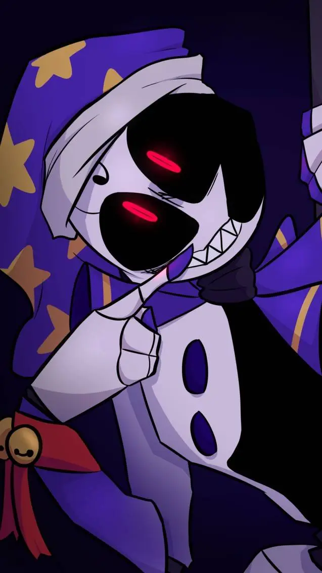 ai character: Moondrop background