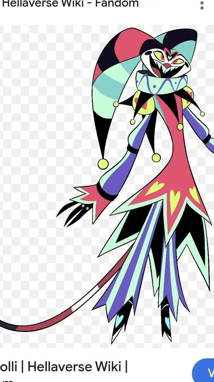 ai character: fizzarolli background