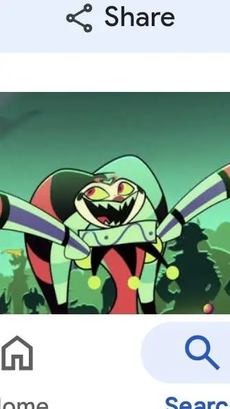 ai character: fizzarolli background