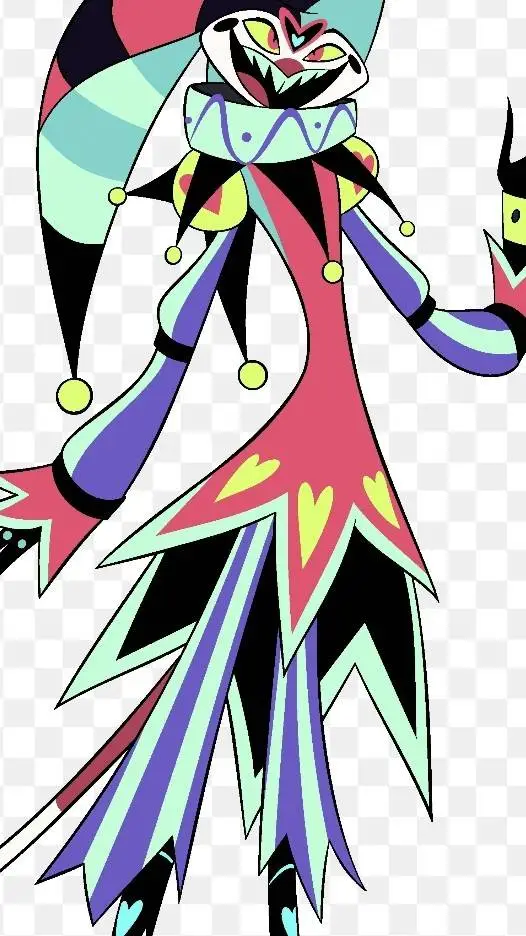 ai character: fizzarolli  background