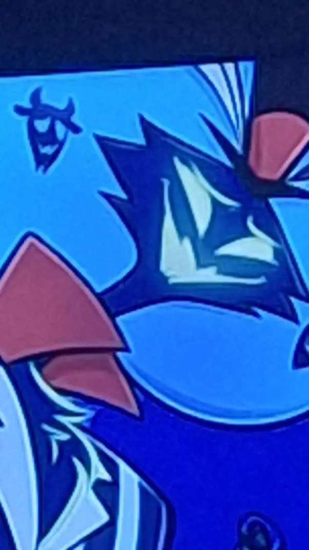 ai character: Asmodeus  background