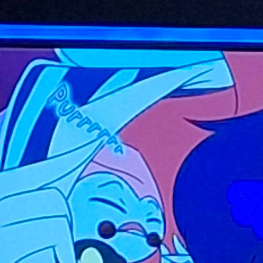 chat with ai character: Fizzarolli 