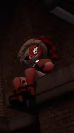 ai character: Folly×Titan  background