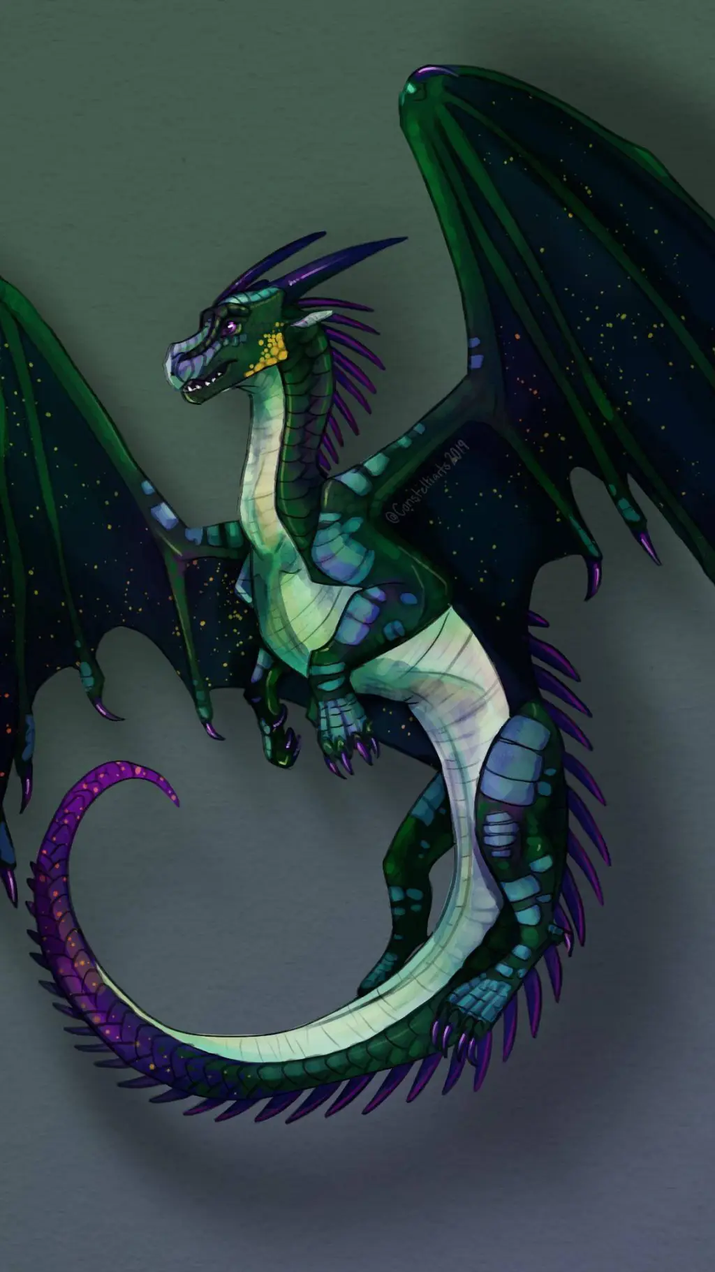ai character: Thorn background