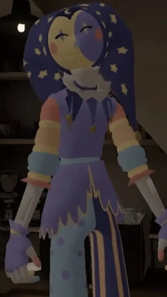 ai character: Carmehurt background