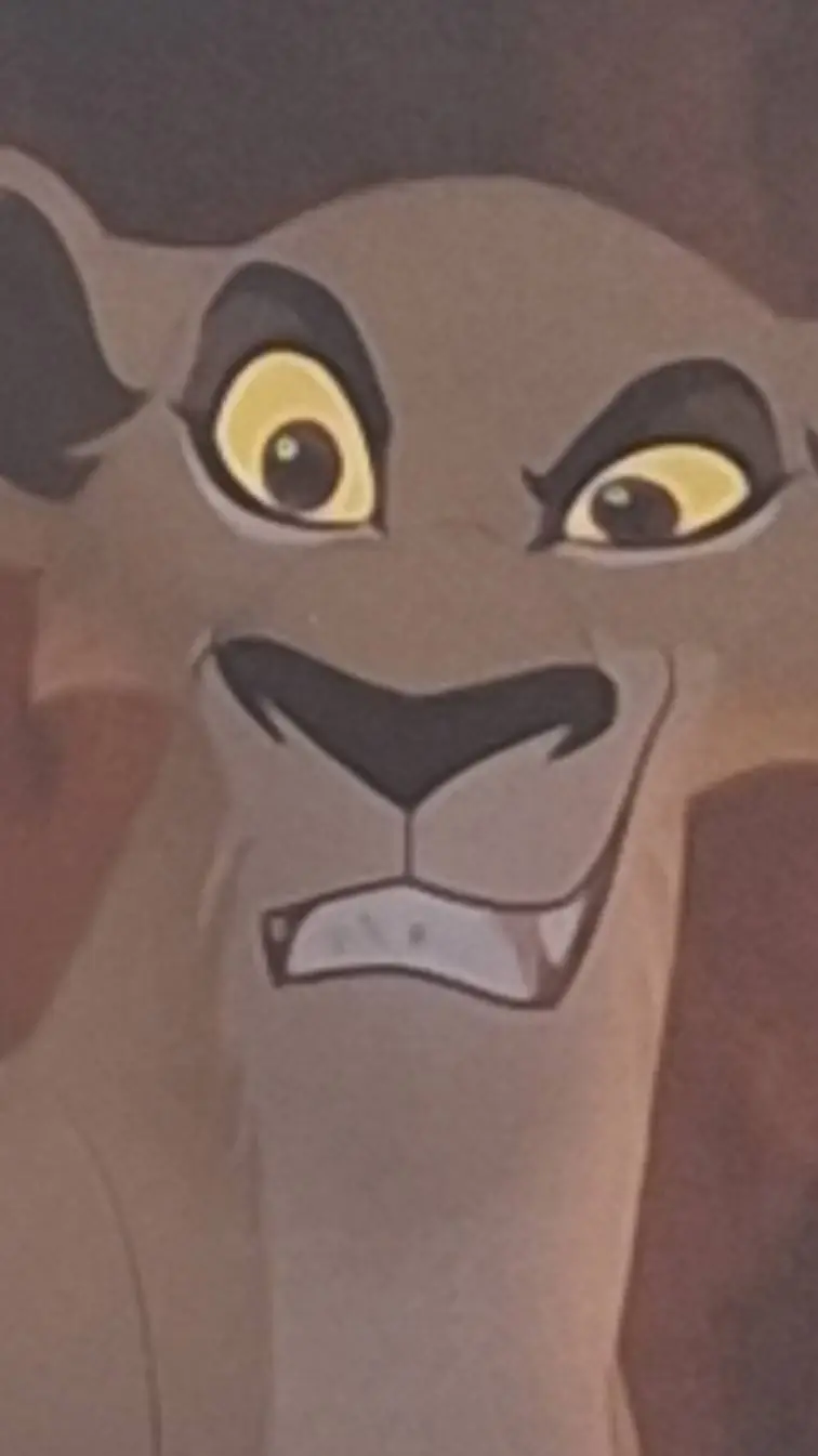 ai character: Sams lion au  background