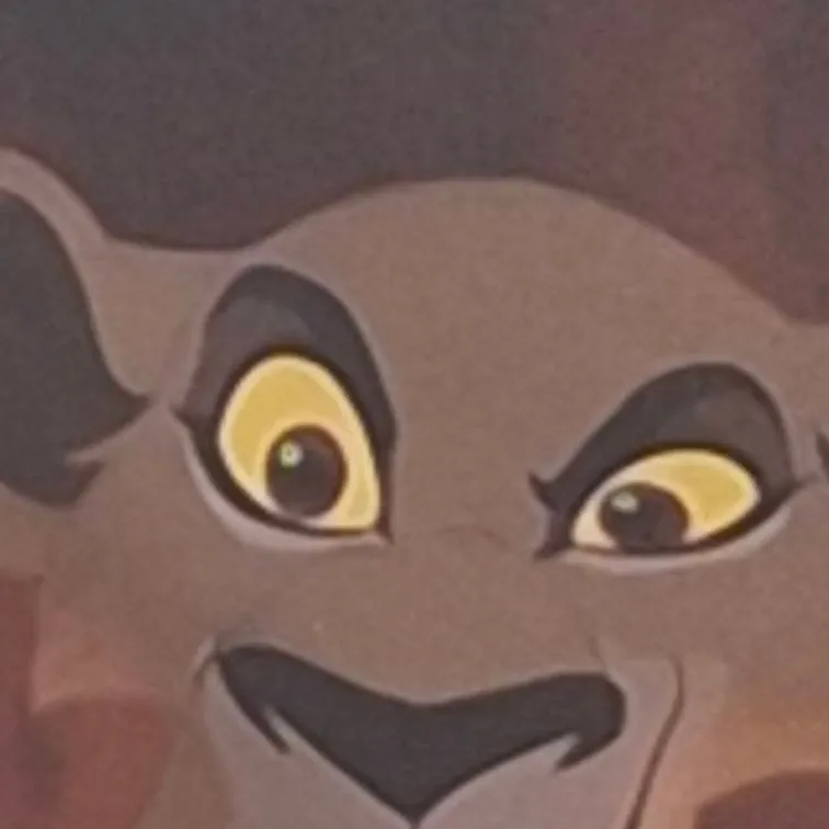 chat with ai character: Sams lion au 