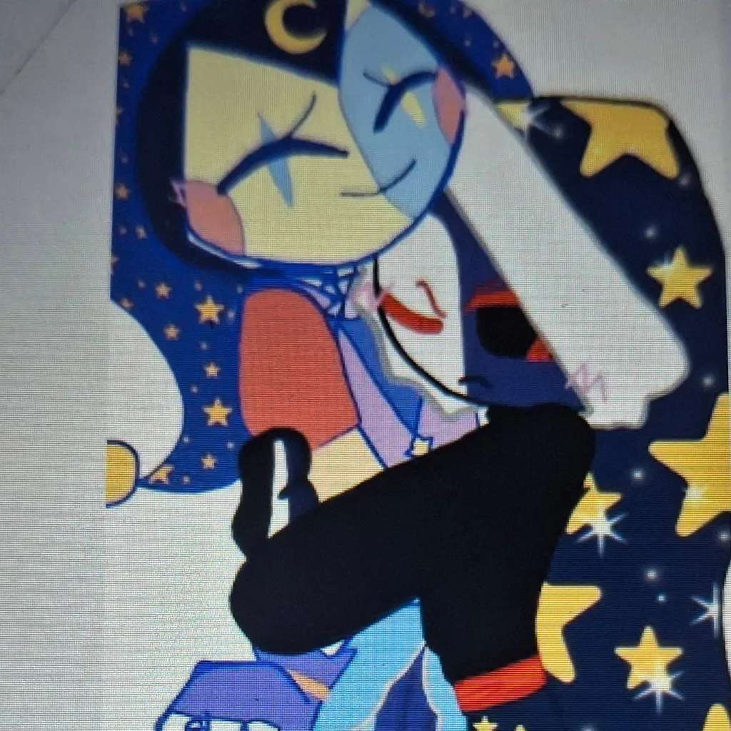 chat with ai character: Carme and moon