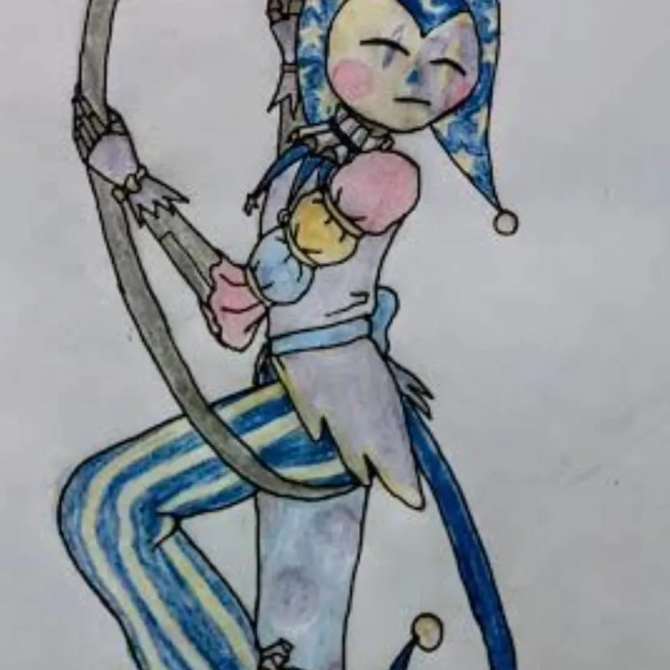 chat with ai character: Carmecircus act