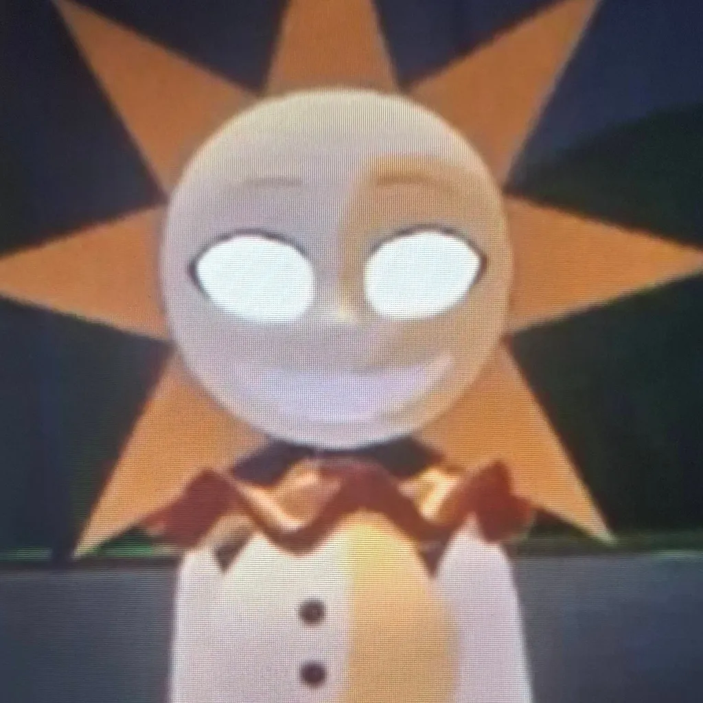 chat with ai character: Killer sun×moon