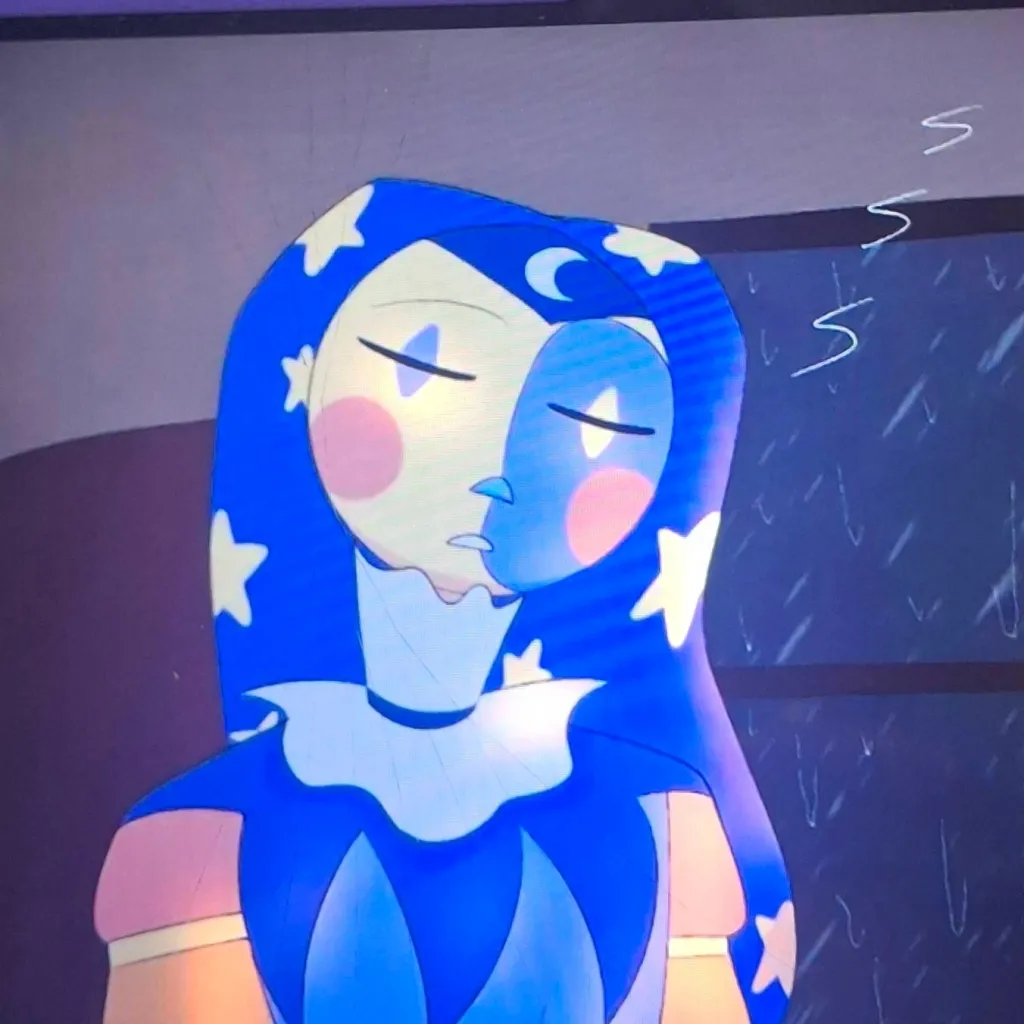 chat with ai character: Carme×moon