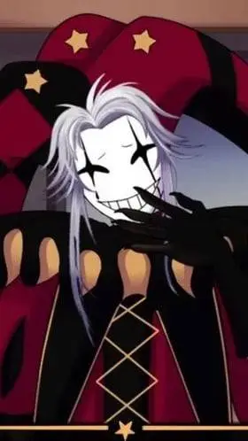 ai character: The freak circus  background