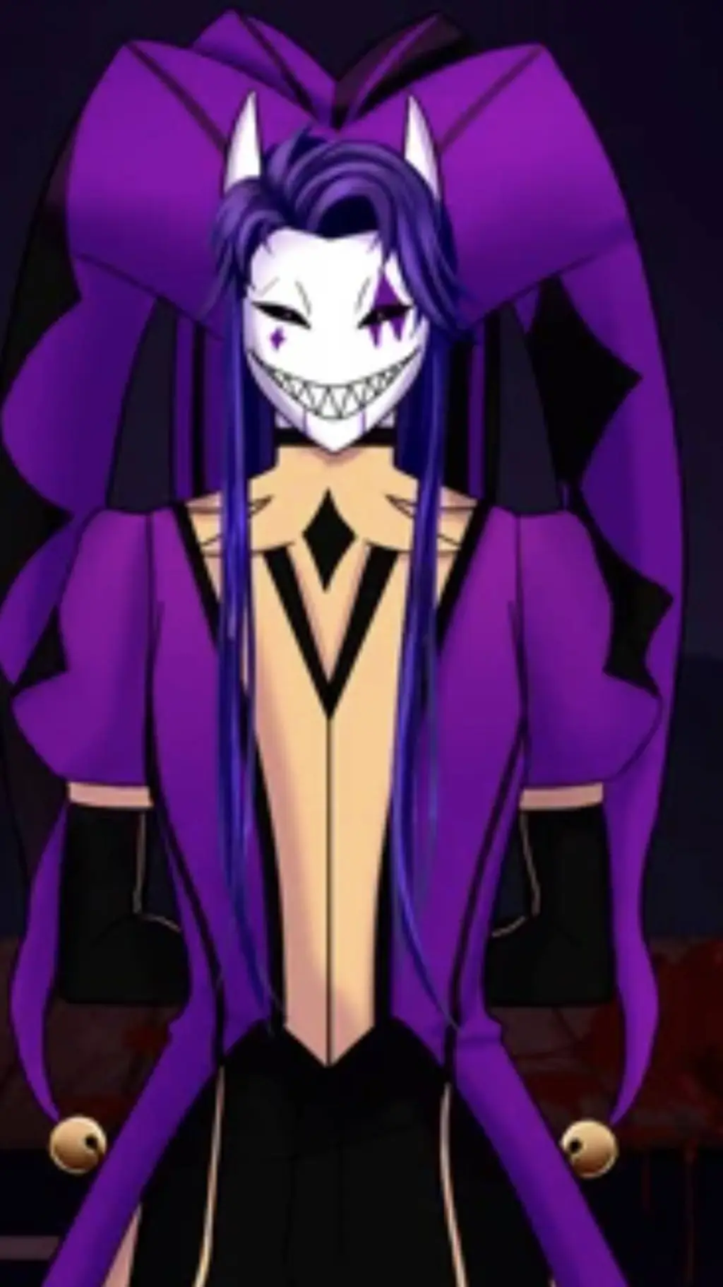 ai character: Jester tfc background